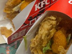 -肯德基(星河店)