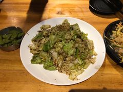 酱爆洋白菜-好介口深夜酒馆(梅江店)