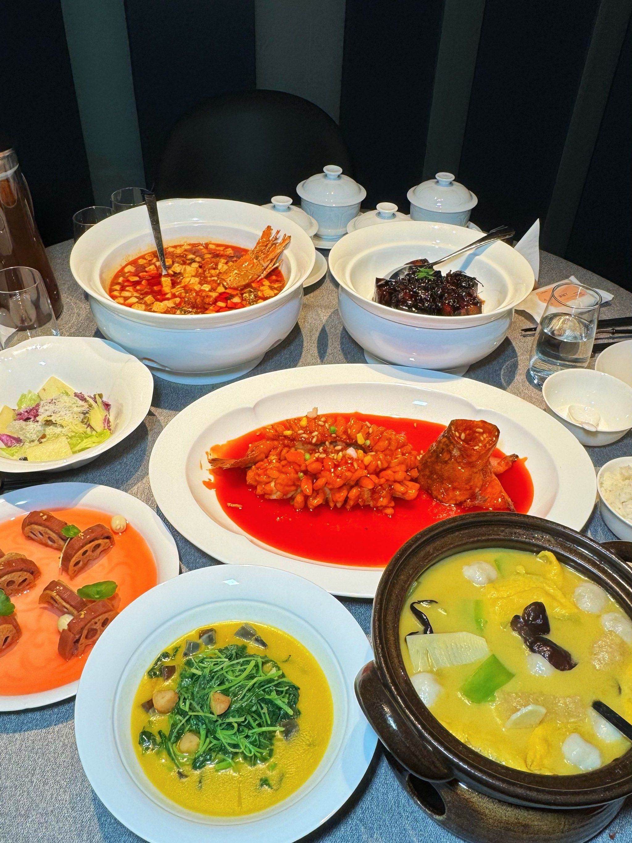 上海宴-华贸商圈高端上海本帮菜