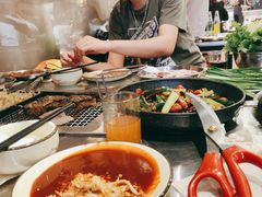 -英雄故事地摊烤肉(马驹桥店)