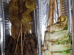 -年轮烧烤·羊蝎子·烤鱼(星湖街店)