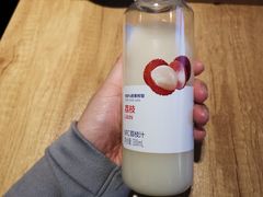 NFC荔枝果汁-瑞幸咖啡(万恒大厦店)