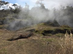 -夏威夷火山国家公园