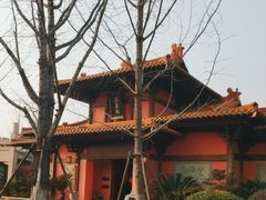 -茅山东方盐湖城景区