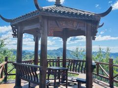 -大岭沟猕猴桃谷风景区