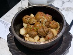 石锅牛肉丸-潮州府·潮菜·砂锅粥(徐家汇店)