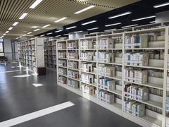 -海淀区图书馆·北馆