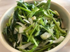 拌老虎菜-京滨饭店·餐厅(阜外大街店)