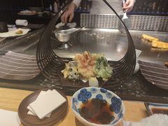 -松临·铁板烧&Omakase(神农店)