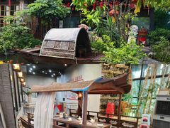 -花溪雨·森林餐厅(石基店)