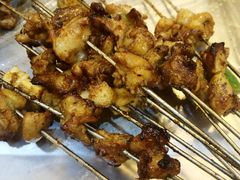 -清真磊磊烧烤老店(饮虎池街34号店)