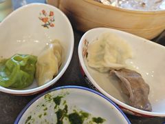 -大清花饺子(山庄店)