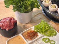 -霸腹烤肉(厦门柚子番店)