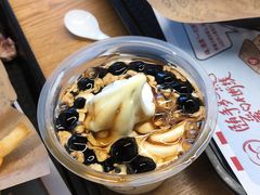 黑糖珍珠冰淇淋-肯德基(院桥奥特莱斯店)