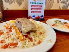 -巴依家新疆手抓饭(菱角湖万达店)
