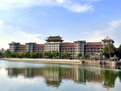 -龙舟池