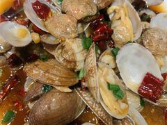 -宝记烧烤·碳锅羊肉·羊蝎子火锅·夜食社(文体路创始店)