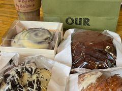 -OUR Bakery(SKP-S店)