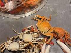 -一方渔歌蒸汽海鲜自助(文化路万达广场店)