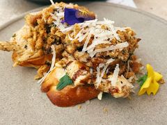 土耳其鸡肉肉松塔帕斯-玲婧胡同·生日蛋糕·餐厅(嘉里城店)