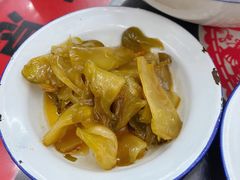 麻油榨菜-逸桂禾面馆