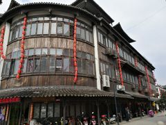 -张家港凤凰山景区恬庄古街