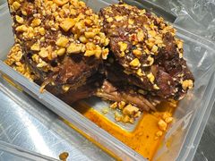 -鸿运兔·手撕烤兔(天府广场店)
