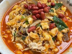 -老乌家特色小炒泡馍(大皮院店)