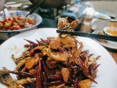 姜辣田鸡-兄弟宁乡龙城(麓景路店)