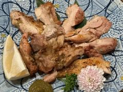 -晶吉·居酒屋·日本料理·烧鸟(中山区民主广场经典生活店)