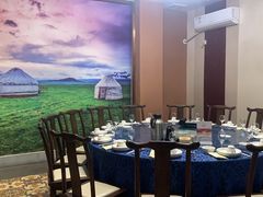 包厢-桃园农庄烤全羊(江秋路店)