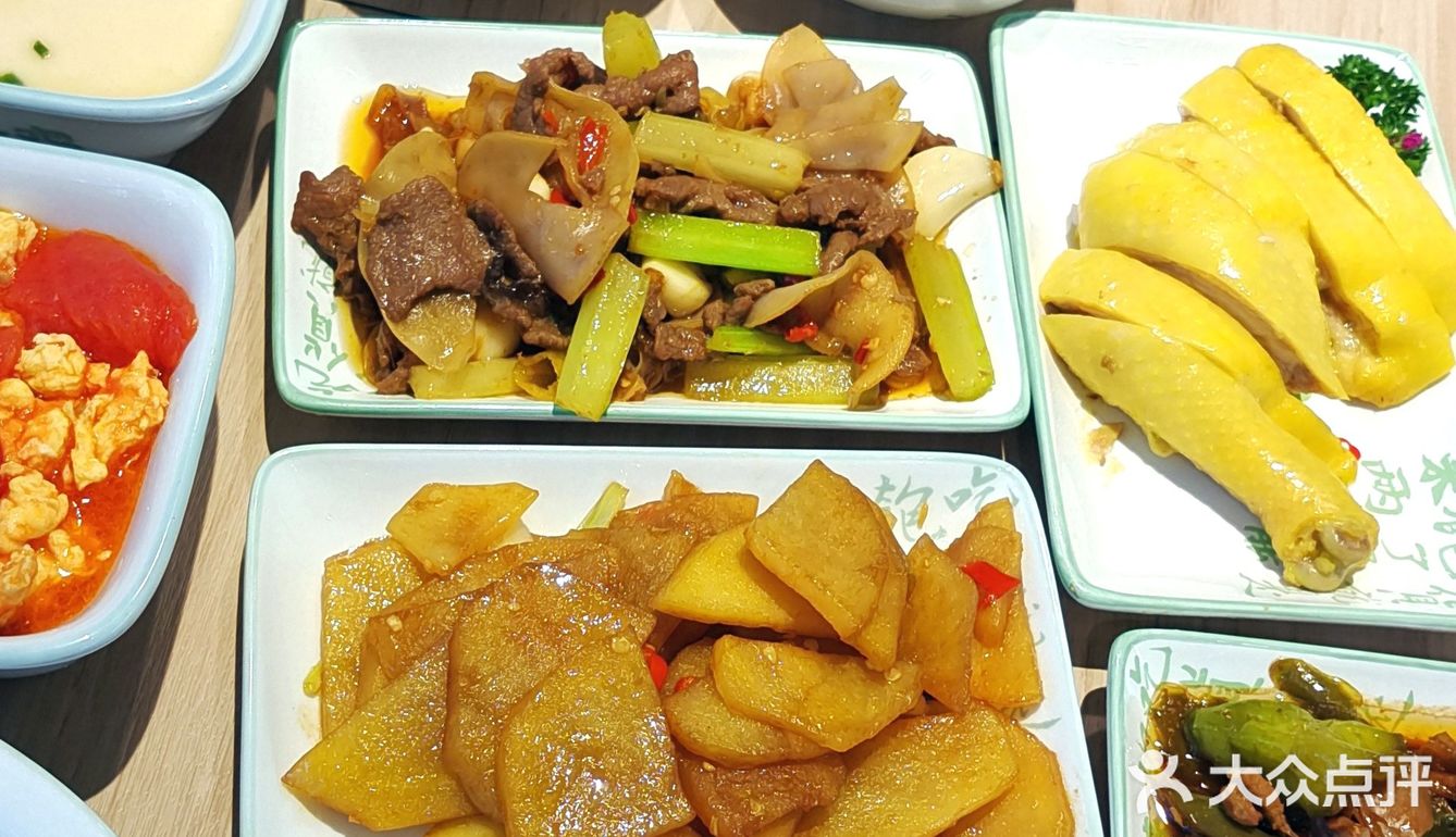 开了1000+分店的老乡鸡真的泰绝啦