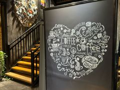 -旧雨咖啡·CoffeeFORU(黄村奥体店)