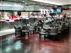 大堂-乐咖啡西餐厅(太湖皇冠假日酒店)