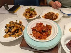 风味茄子-梅飞酒家(名辉豪庭店)
