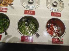 -一叶一世界•素食餐厅(新光天地店)