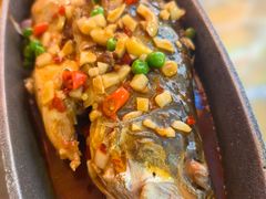 -涵家味土菜馆·徽州一绝臭鳜鱼(三河古镇店)