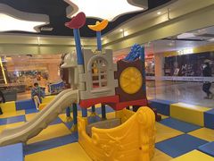 -蓝旗亲子游泳(范湖万达广场店)