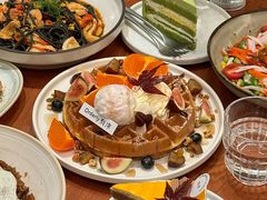 -有序Orderly融合西餐·咖啡(运河外滩店)