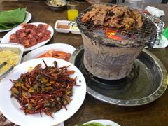 -西塔隆太白烤牛肉馆(图们路店)