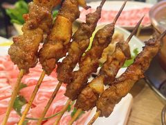 -羊乐锅·火锅·烧烤(夫子庙店)
