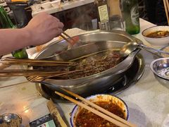 -水碾河刘老大串串香(水碾河路店)