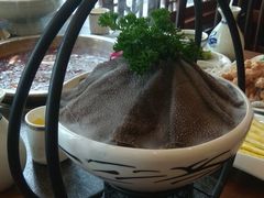 鲜毛肚-小天鹅火锅·一线江景洪鼎旗舰店(洪崖洞店)
