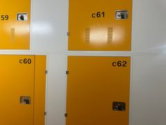 -安东易迷你自助仓储寄存仓库(草桥店)