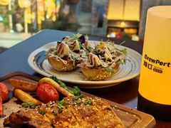 -埠口精酿夜景餐酒吧· BREWPORT BISTRO(长嘉汇重庆之眼店)