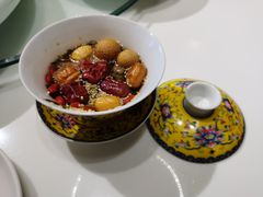 塞上八宝茶-宁夏国强手抓羊肉·清真菜(未央路凤三店)