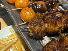 -桂马·日本料理·海胆·海鲜饭·酒场(民主广场店)