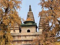 -北京石刻艺术博物馆(五塔寺)
