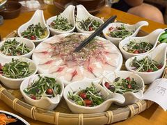 -五条友·广西烧烤大牌档(盛天地店)