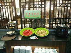 自助取餐区-小菜园新徽菜(蚌埠蚌山万达店)